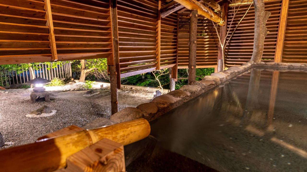 Kutsurogijyuku Shintaki Hotel Aizuwakamatsu Bagian luar foto