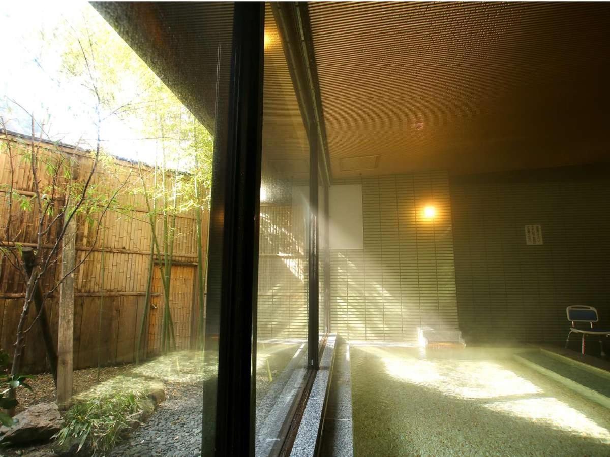 Kutsurogijyuku Shintaki Hotel Aizuwakamatsu Bagian luar foto