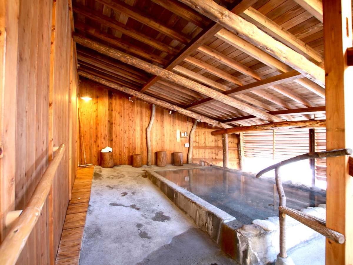 Kutsurogijyuku Shintaki Hotel Aizuwakamatsu Bagian luar foto