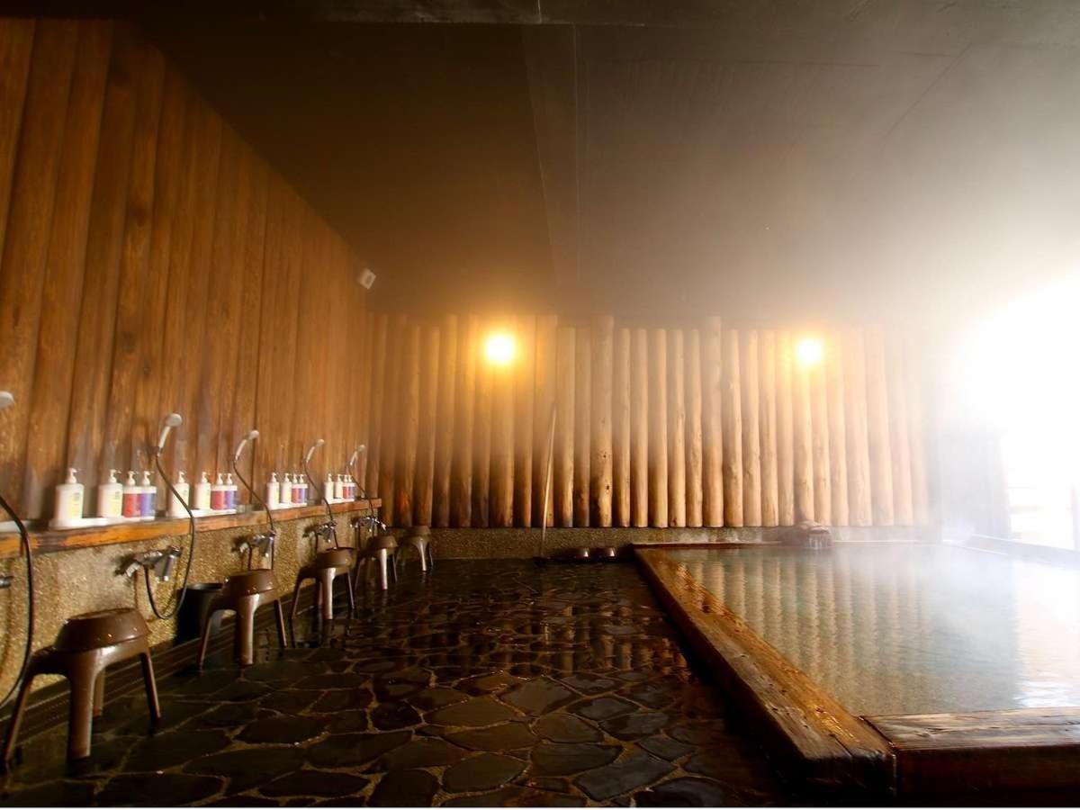Kutsurogijyuku Shintaki Hotel Aizuwakamatsu Bagian luar foto